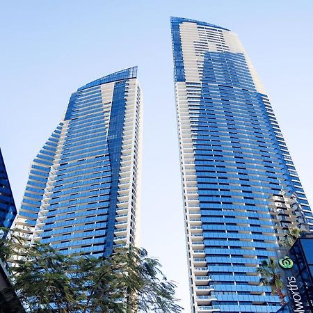 Circle On Cavill Surfers Paradise Apartments-Holiday Paradise Голд-Кост Экстерьер фото
