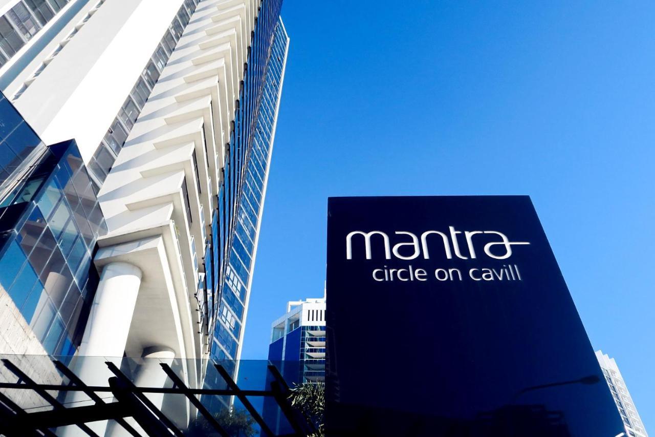 Circle On Cavill Surfers Paradise Apartments-Holiday Paradise Голд-Кост Экстерьер фото