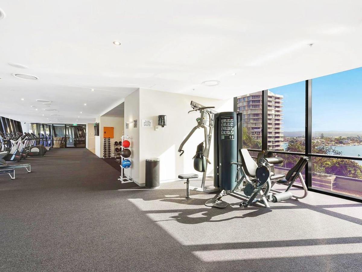 Circle On Cavill Surfers Paradise Apartments-Holiday Paradise Голд-Кост Экстерьер фото