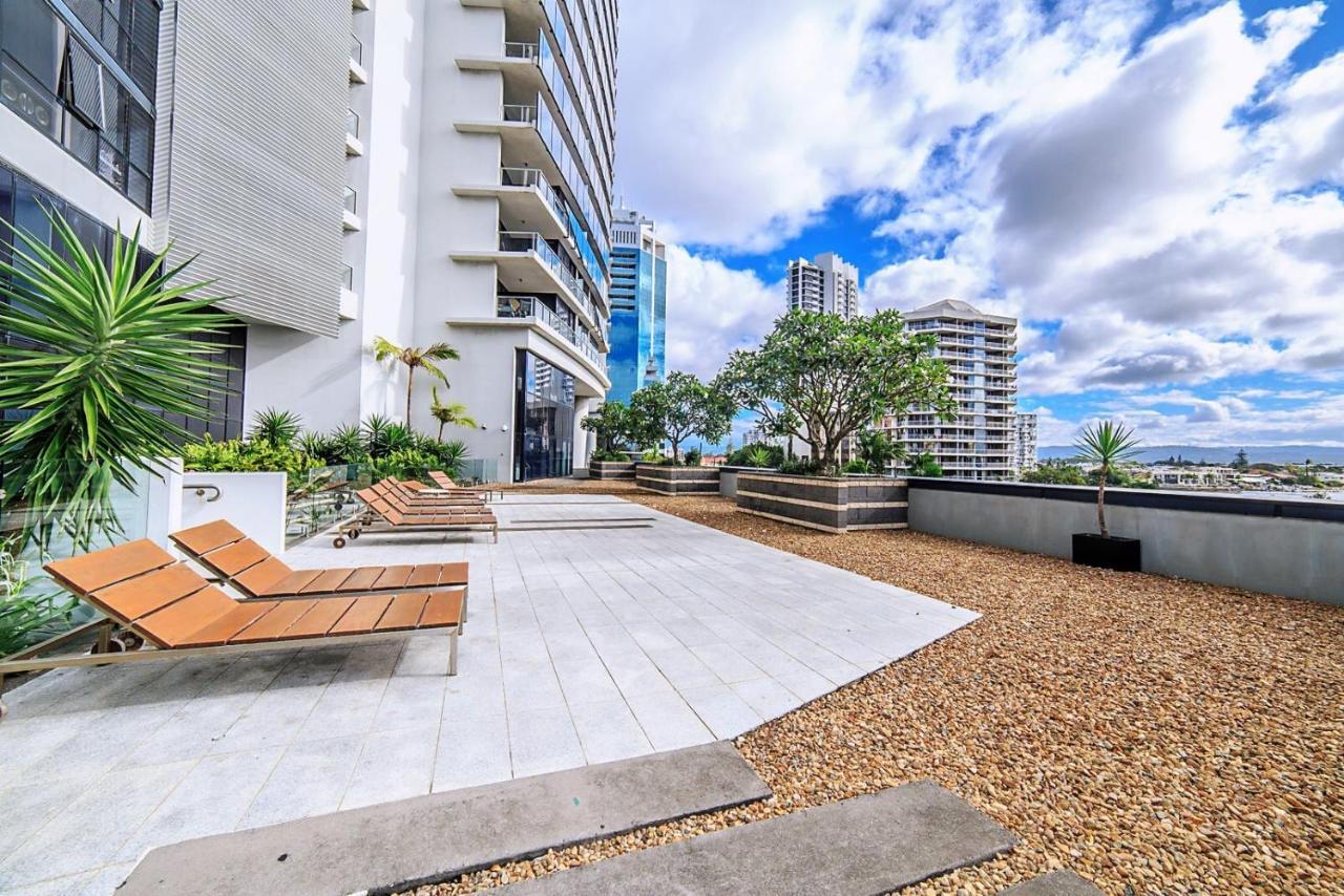 Circle On Cavill Surfers Paradise Apartments-Holiday Paradise Голд-Кост Экстерьер фото