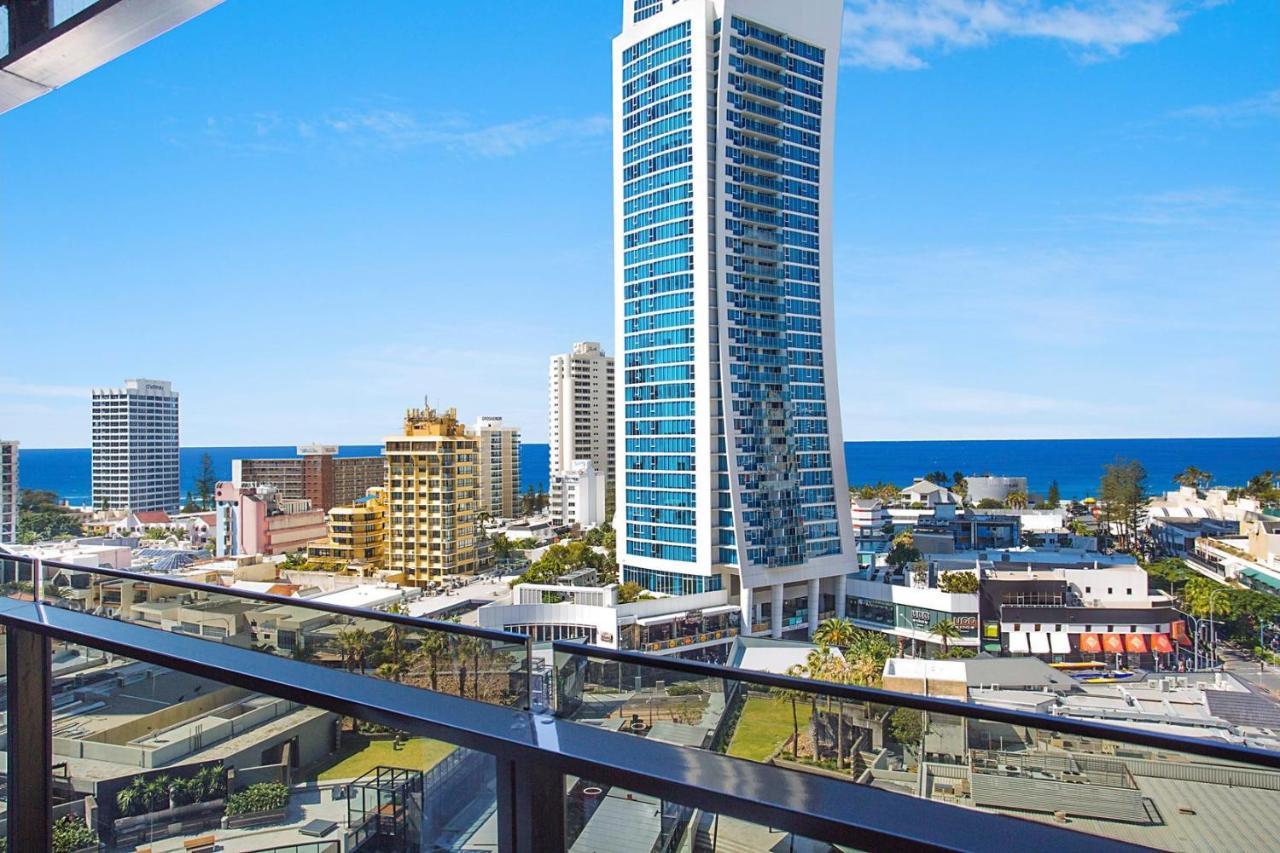 Circle On Cavill Surfers Paradise Apartments-Holiday Paradise Голд-Кост Номер фото