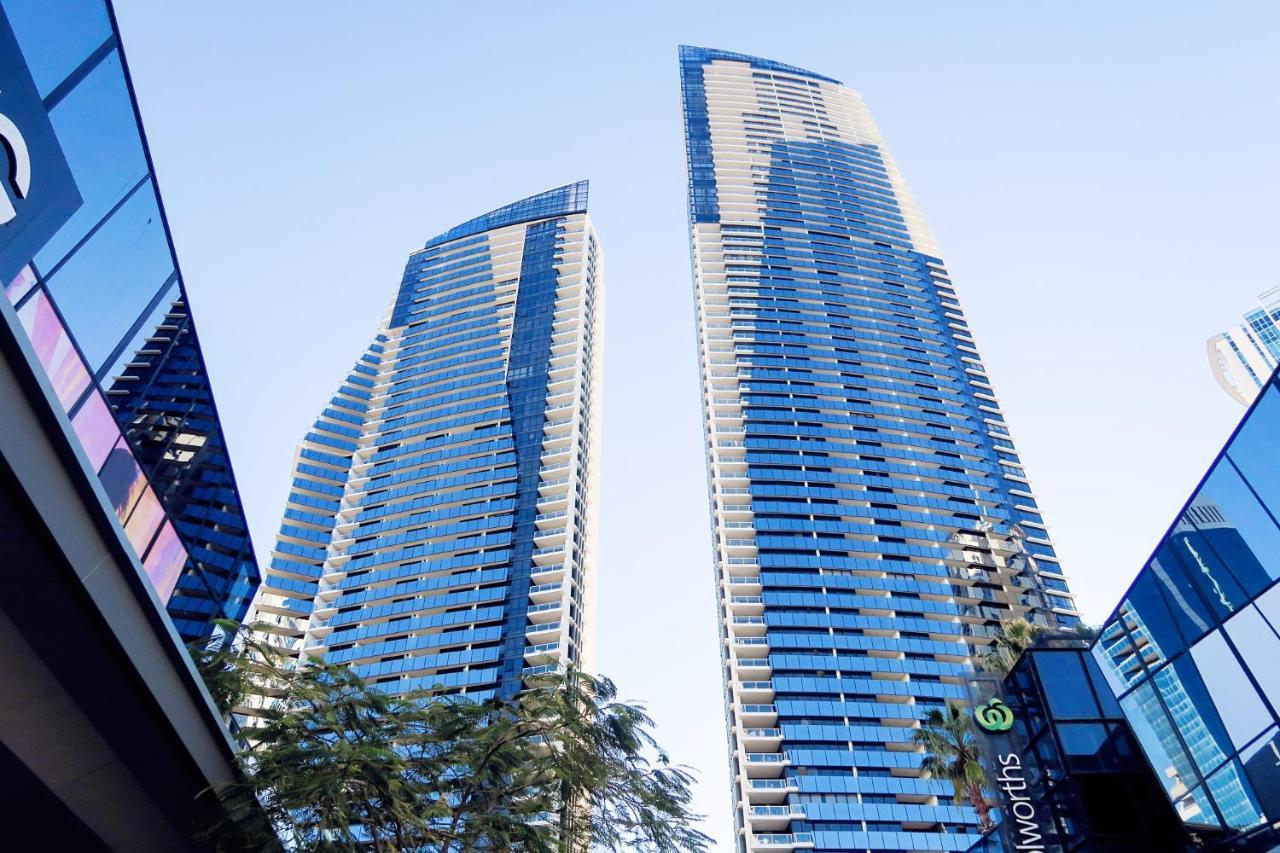 Circle On Cavill Surfers Paradise Apartments-Holiday Paradise Голд-Кост Экстерьер фото