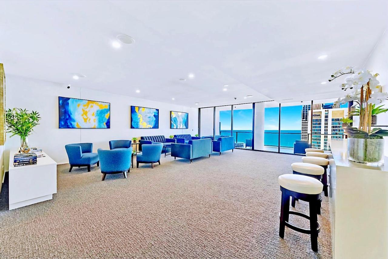 Circle On Cavill Surfers Paradise Apartments-Holiday Paradise Голд-Кост Экстерьер фото
