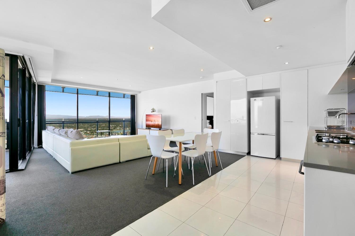 Circle On Cavill Surfers Paradise Apartments-Holiday Paradise Голд-Кост Номер фото