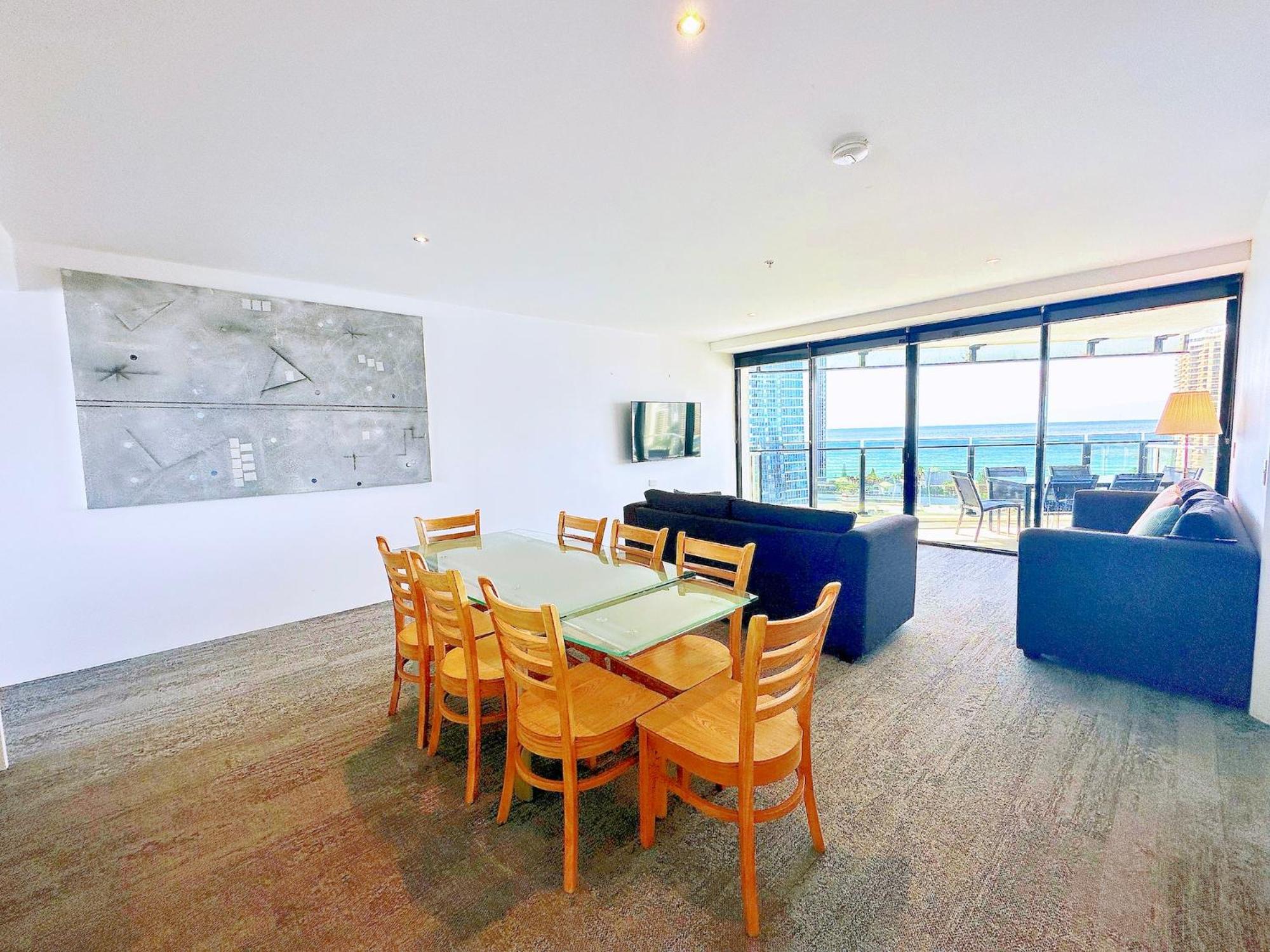 Circle On Cavill Surfers Paradise Apartments-Holiday Paradise Голд-Кост Номер фото