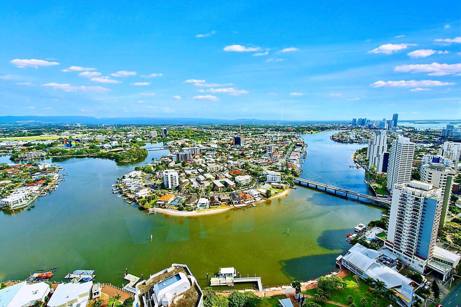 Circle On Cavill Surfers Paradise Apartments-Holiday Paradise Голд-Кост Номер фото