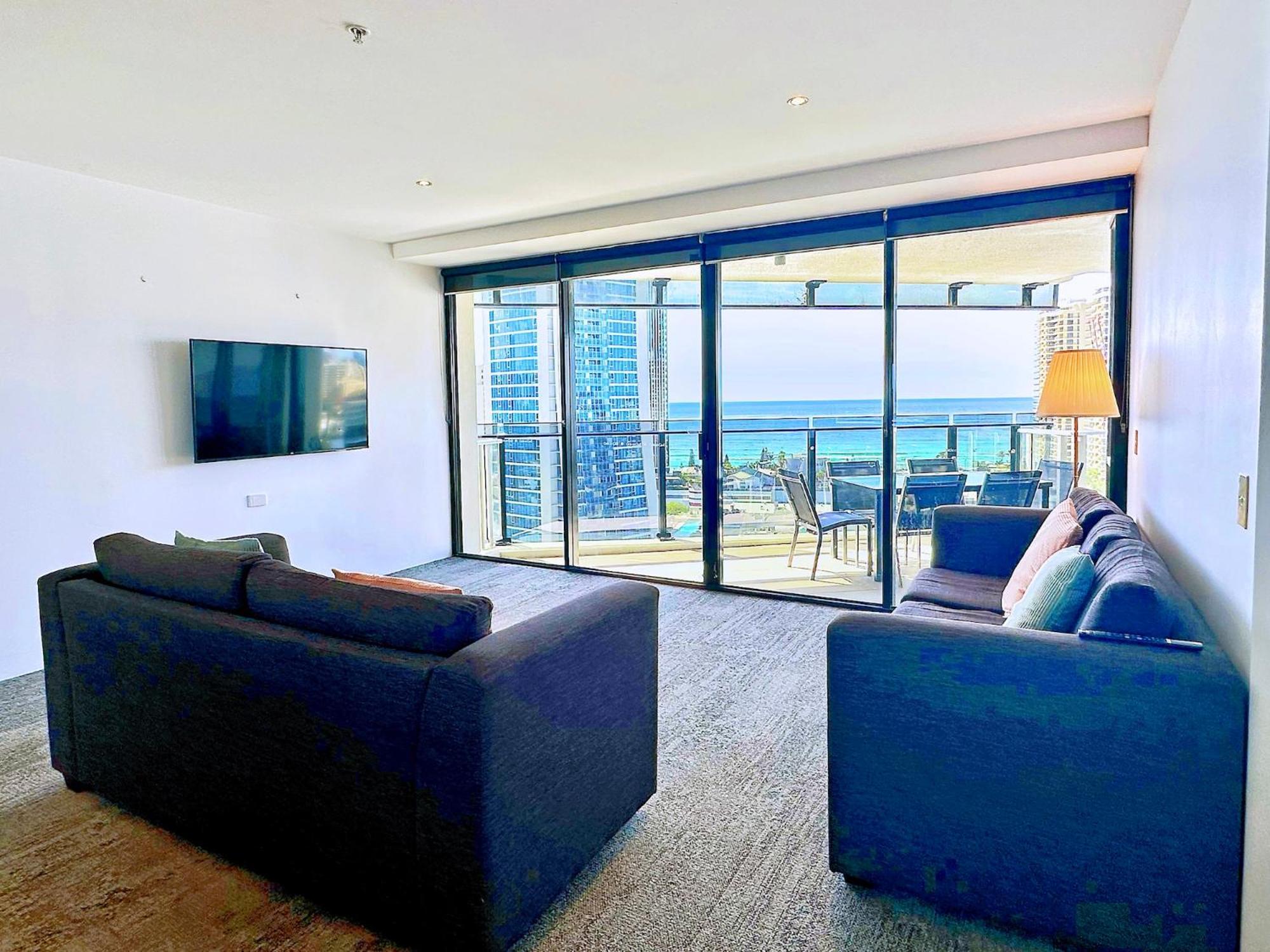 Circle On Cavill Surfers Paradise Apartments-Holiday Paradise Голд-Кост Номер фото
