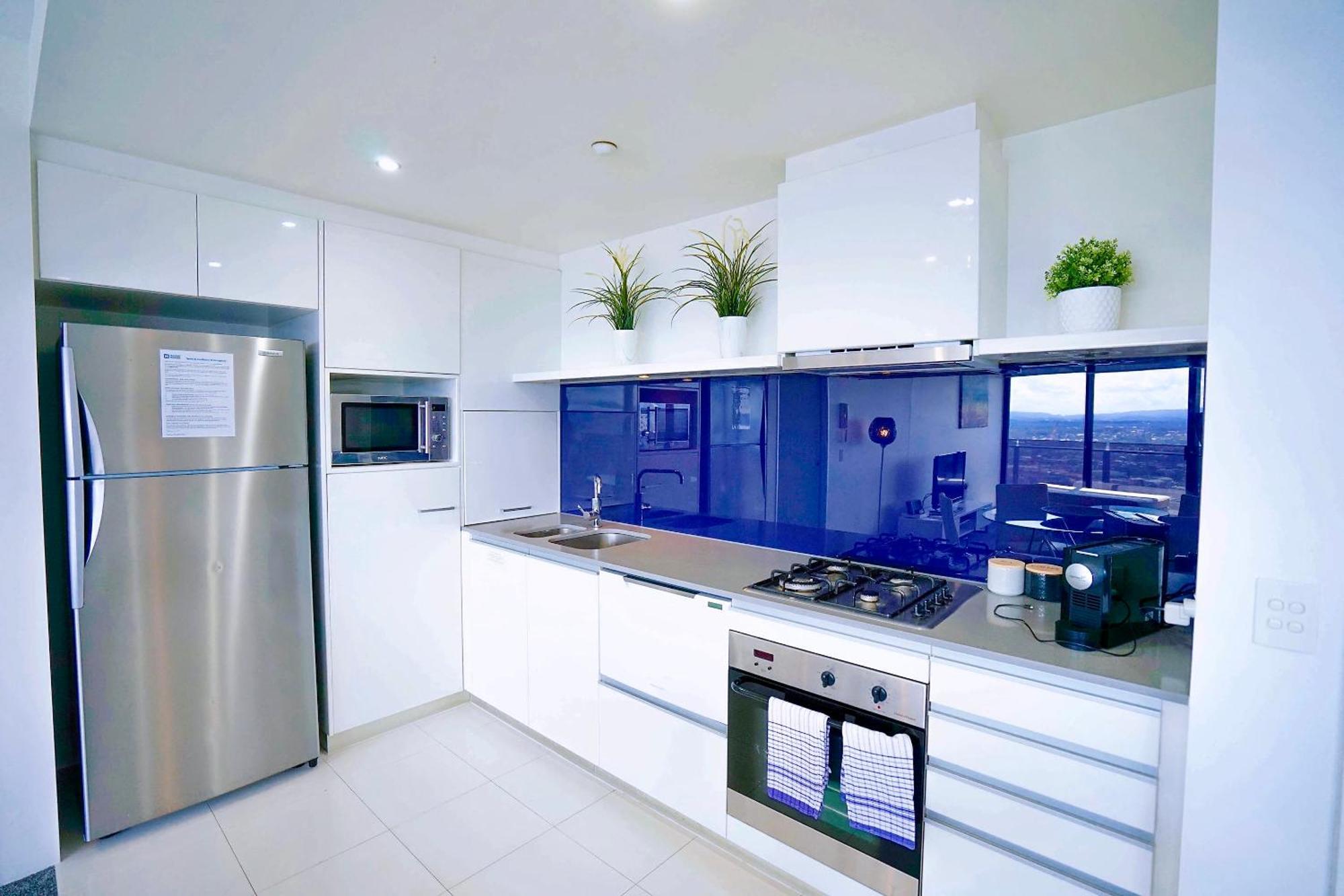 Circle On Cavill Surfers Paradise Apartments-Holiday Paradise Голд-Кост Номер фото