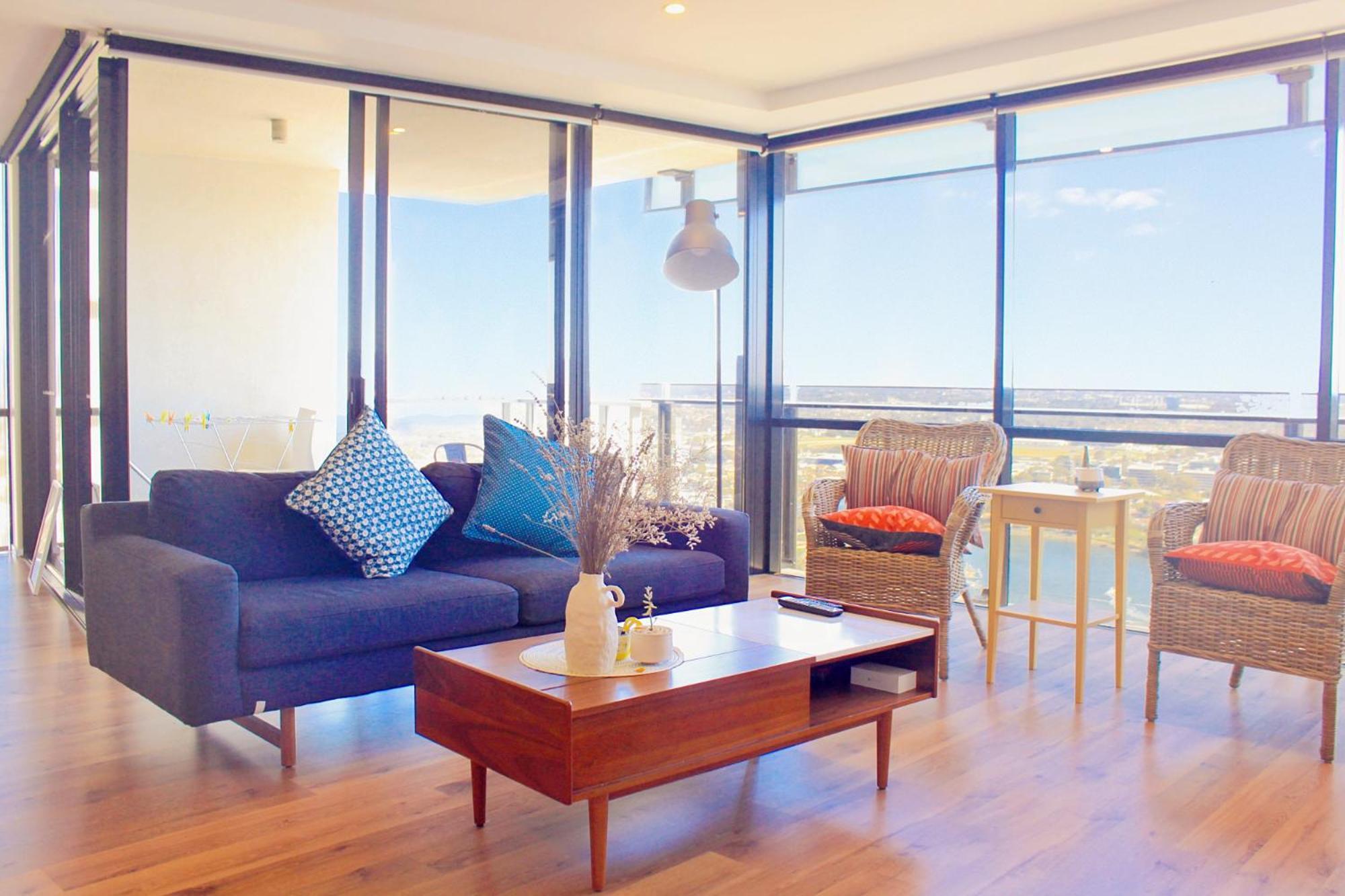 Circle On Cavill Surfers Paradise Apartments-Holiday Paradise Голд-Кост Номер фото