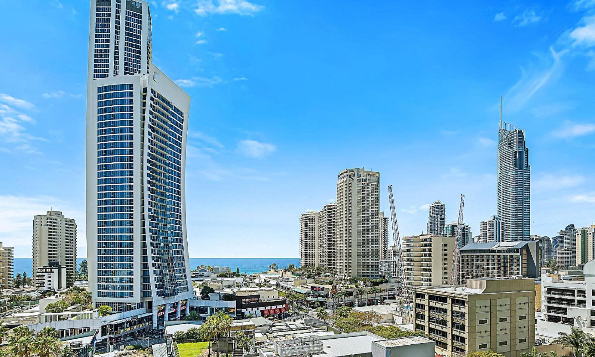 Circle On Cavill Surfers Paradise Apartments-Holiday Paradise Голд-Кост Номер фото