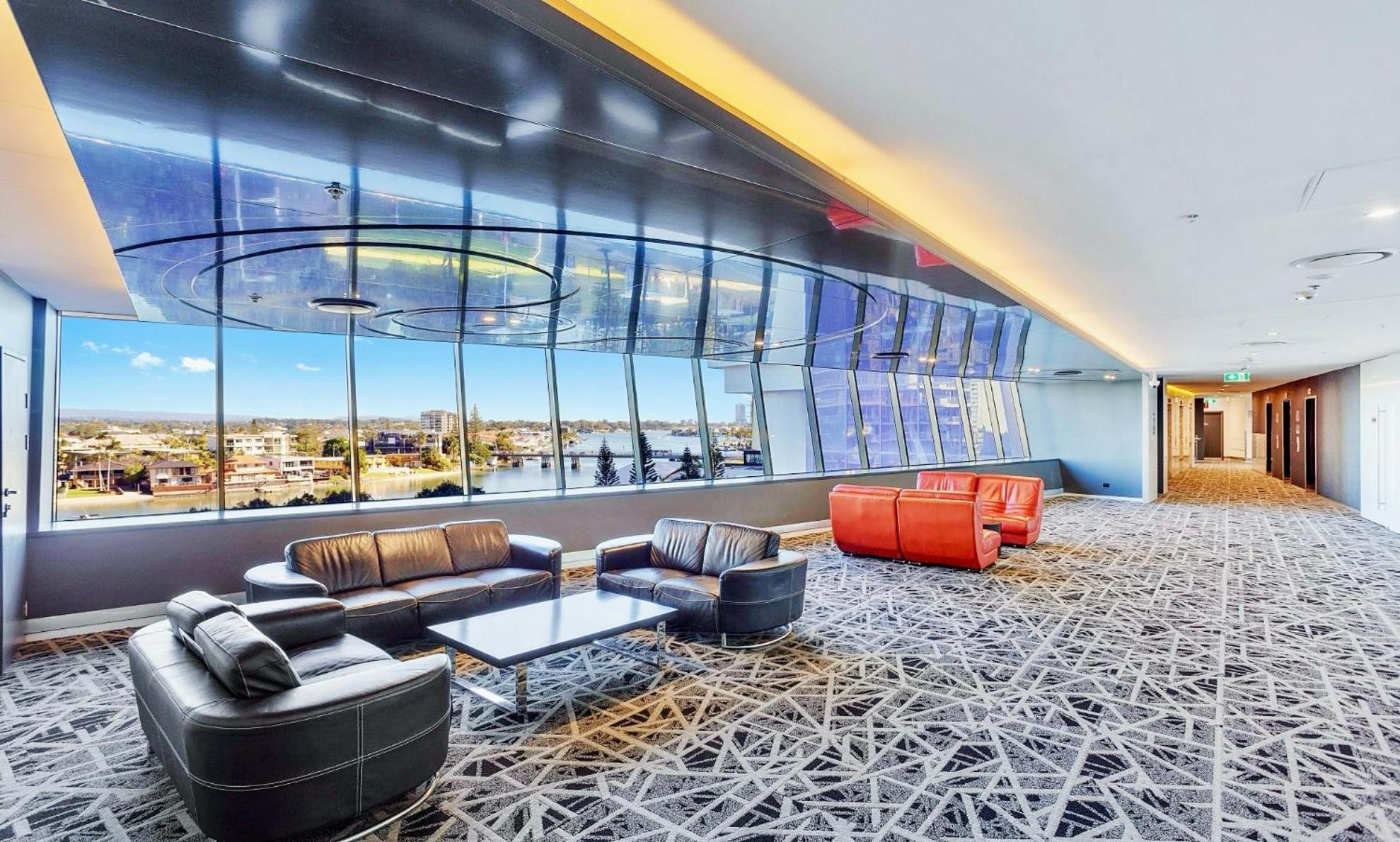 Circle On Cavill Surfers Paradise Apartments-Holiday Paradise Голд-Кост Экстерьер фото